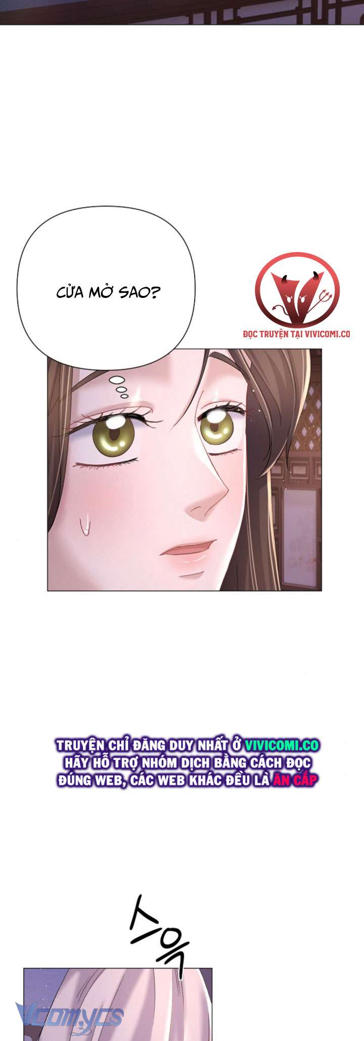 [18+] Đêm Của Goá Phụ Chap 10 - Trang 3