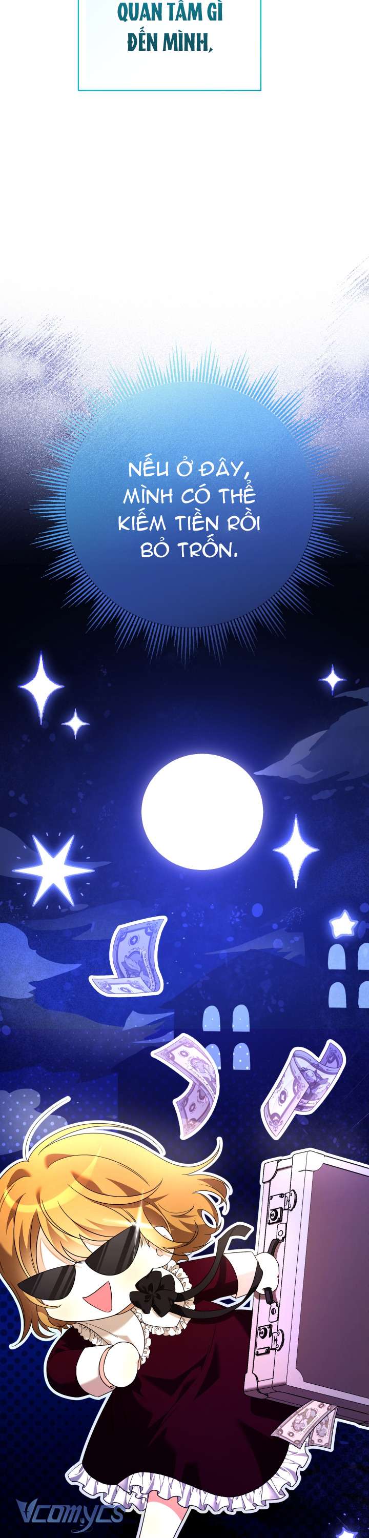 Đứa Trẻ Nuôi Dưỡng Ác Ma Chap 1 - Next Chap 2