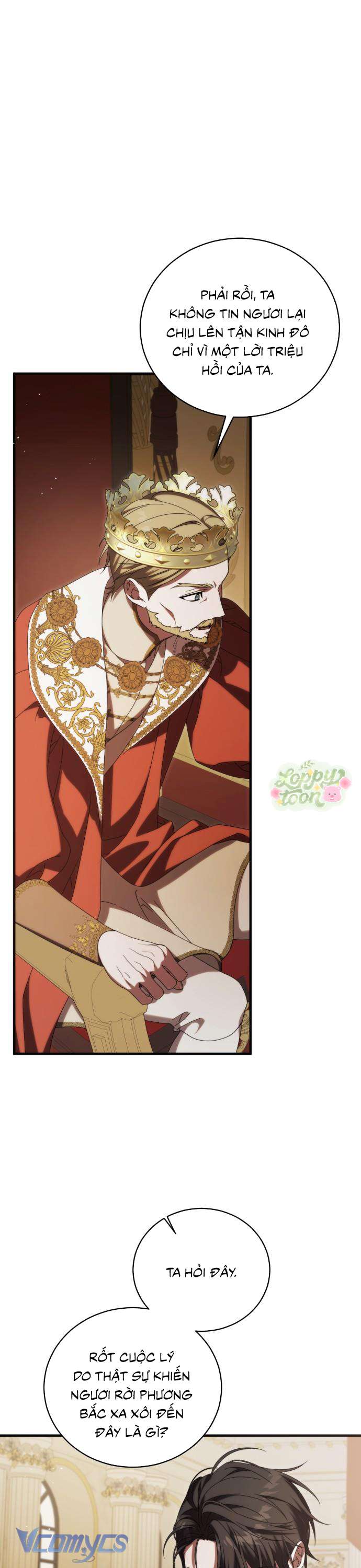 Đã Chết Rồi Còn Bị Ám Ảnh Chap 37 - Trang 4