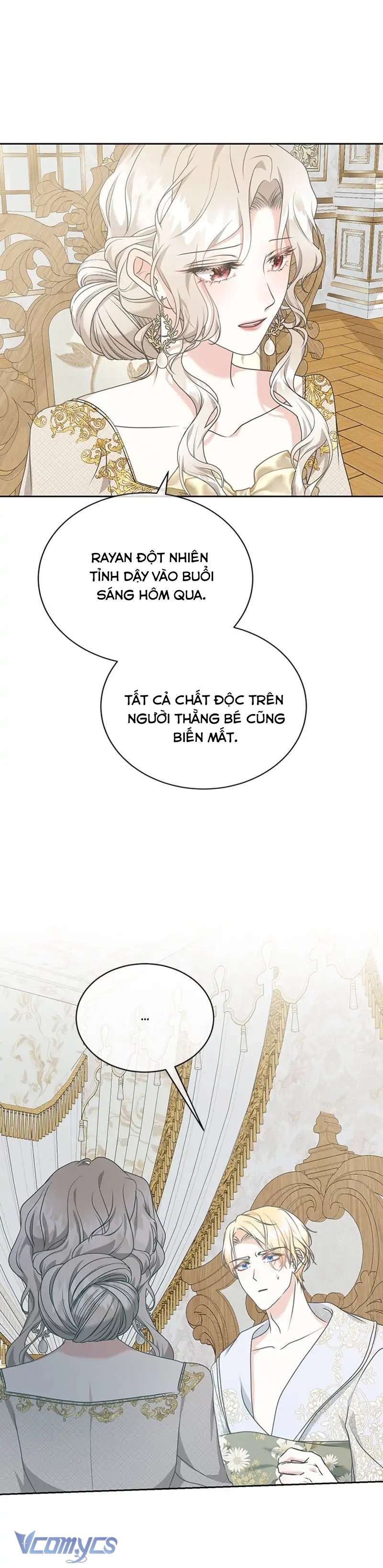 Sinh Ra Trở Thành Nhân Vật Không Có Trong Nguyên Tác Chap 26 - Trang 2
