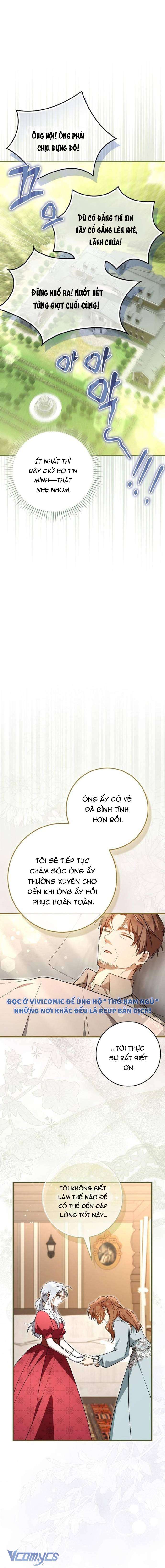 Chồng Của Tôi Giống Nam Chính Quá Đi Chap 7 - Trang 3