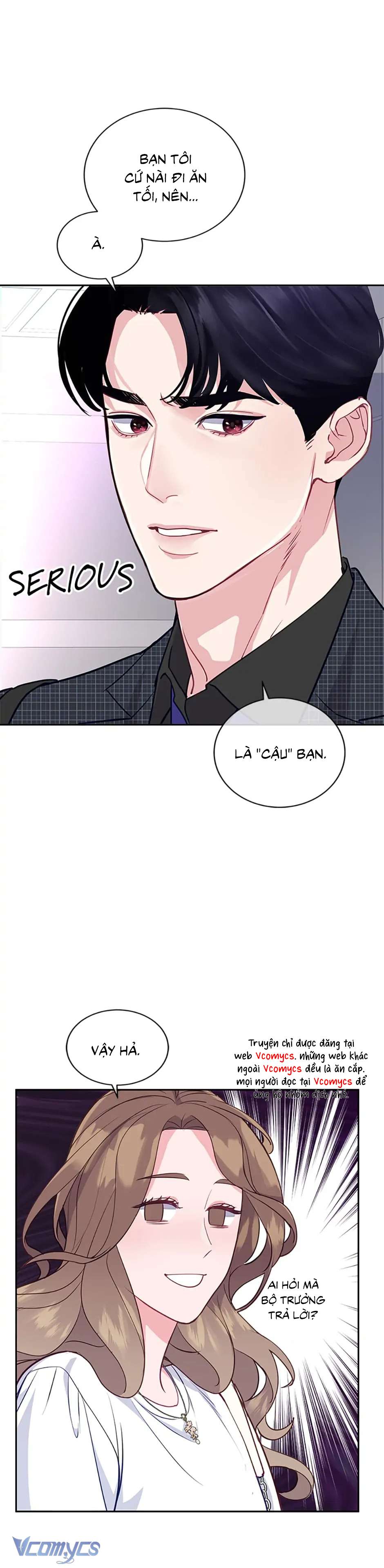 Lời Tỏ Tình Đáng Ngờ Chap 11 - Next Chap 12