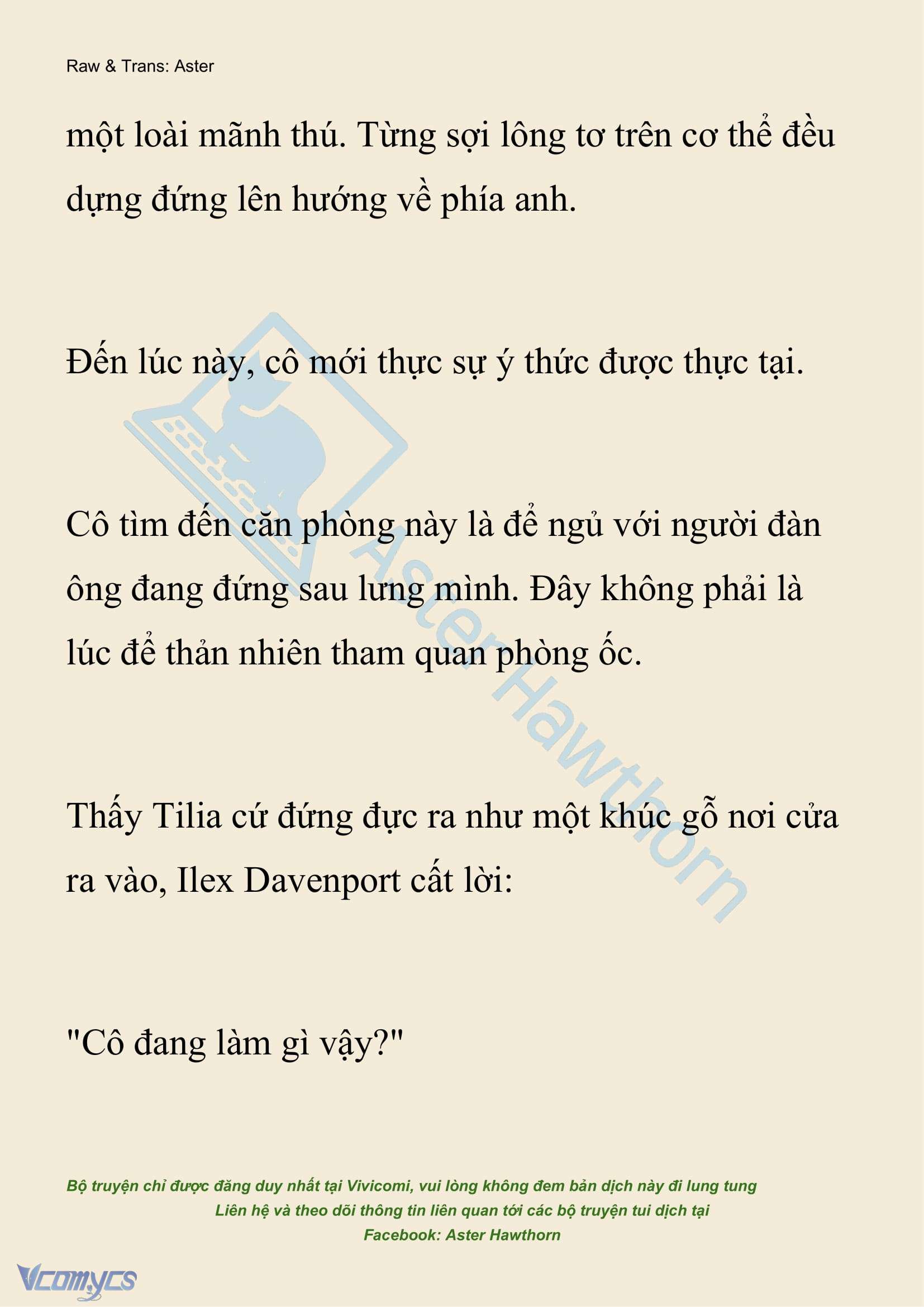 [NOVEL] Hồ Điệp Nuốt Chửng Sương Mù Chap 12 - Trang 2