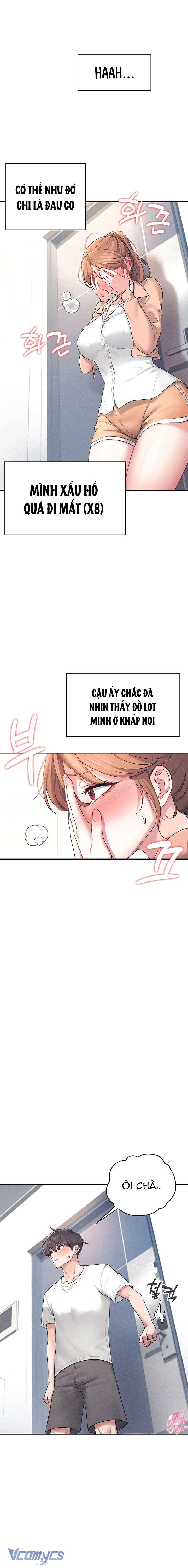 [18+] Đồ Chơi Tình Dục Không Dây Chap 8 - Trang 2