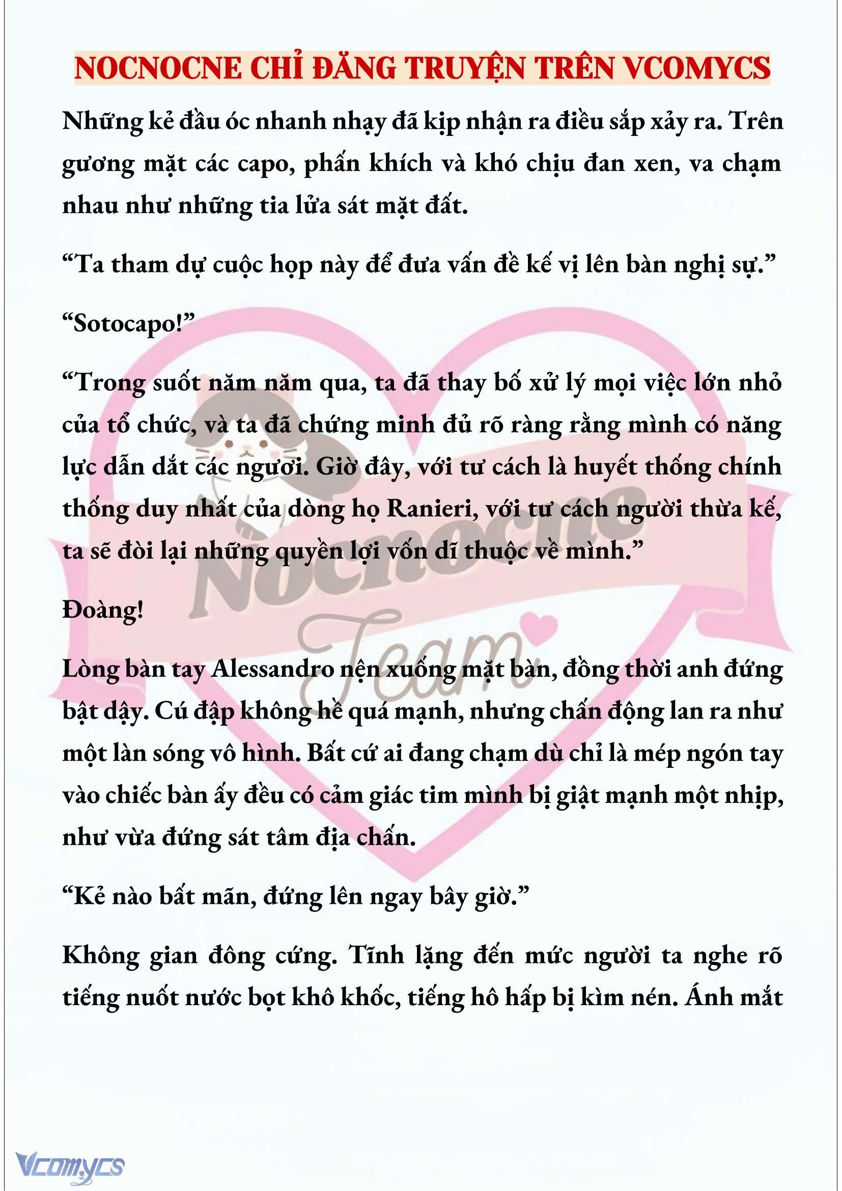 [TIỂU THUYẾT] ĐIỂM CHÍ Chap 141 - Trang 2