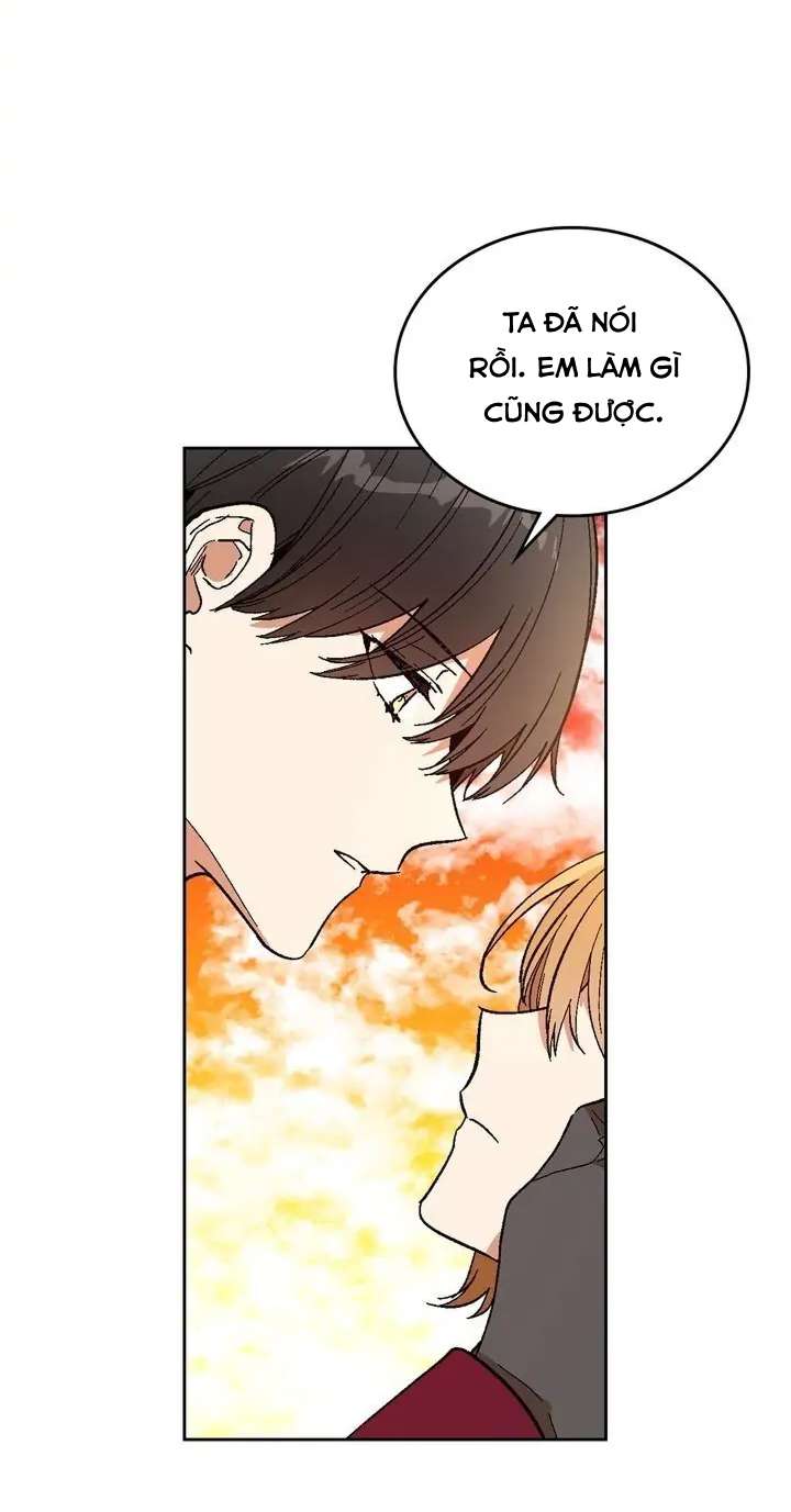 Vị Hôn Thê Khế Ước Của Công Tước Chap 142 - Trang 4