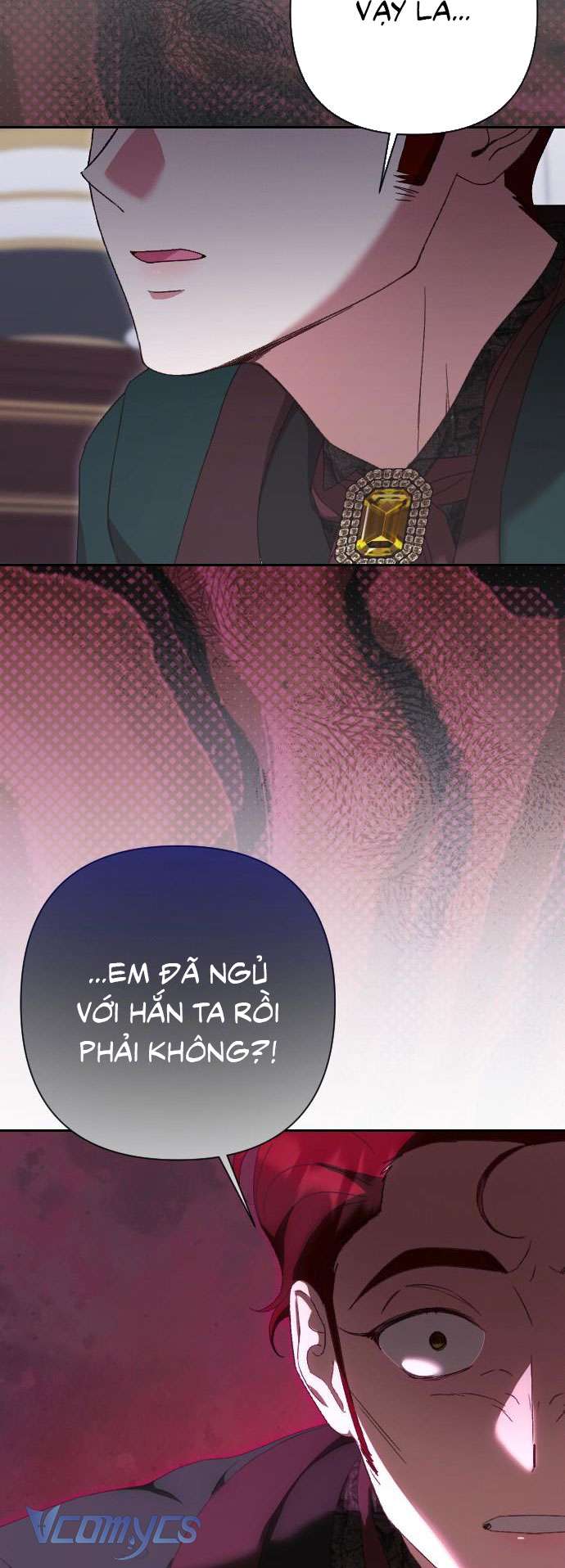 Dành Cho Những Ai Coi Hối Tiếc Là Điều Xa Xỉ Chap 48 - Trang 4