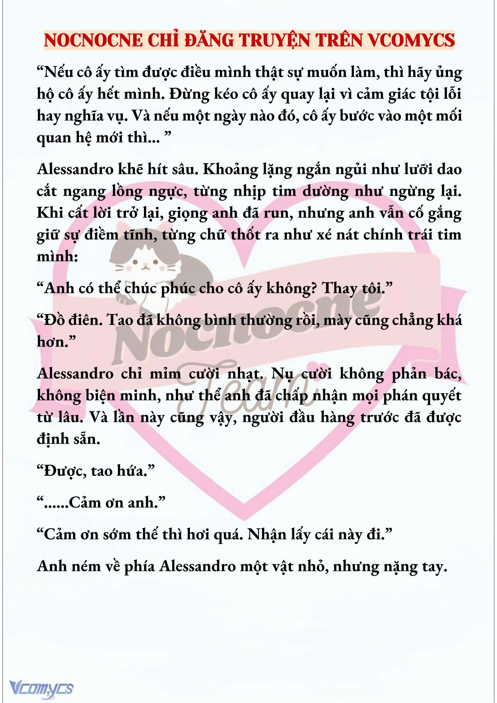 [TIỂU THUYẾT] ĐIỂM CHÍ Chap 122 - Trang 2