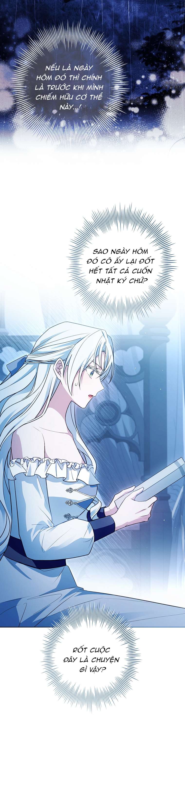 Chồng Ơi, Tại Sao Chúng Ta Không Thể Ly Hôn? Chap 54 - Trang 4