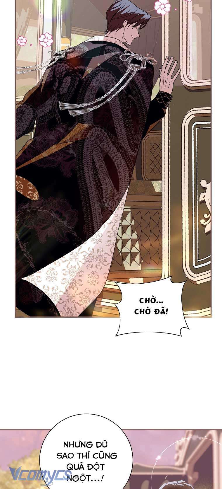 Này Boss Phản Diện, Tôi Có Thể Làm Mọi Thứ Trừ Cưới Ngài Chap 7 - Trang 4