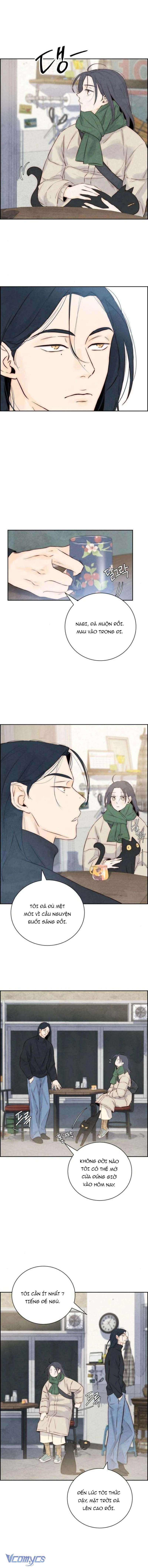 Chưa Từng Chạm Tới Em Chap 3 - Trang 2