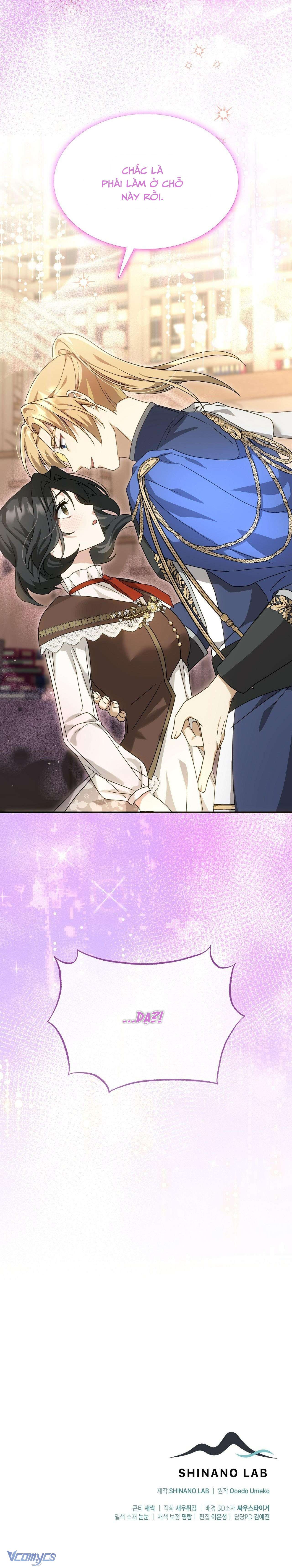 [18+] Pháp Sư, Ngài Có Thể Triệu Hồi Tôi Đến Chỗ Đó Không? Chap 5 - Trang 2