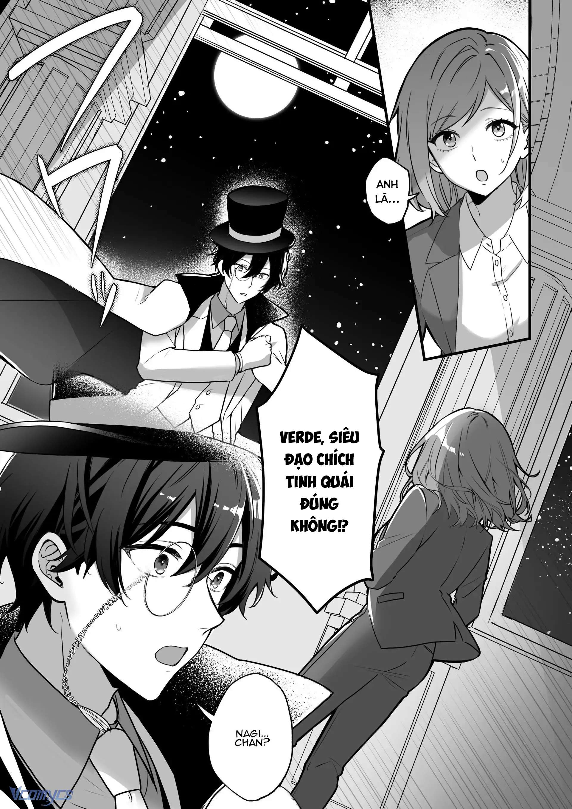 『18+』Tuyển Tập Truyện Ngắn Sếch Tàn Bạo Chap 76 - Trang 2