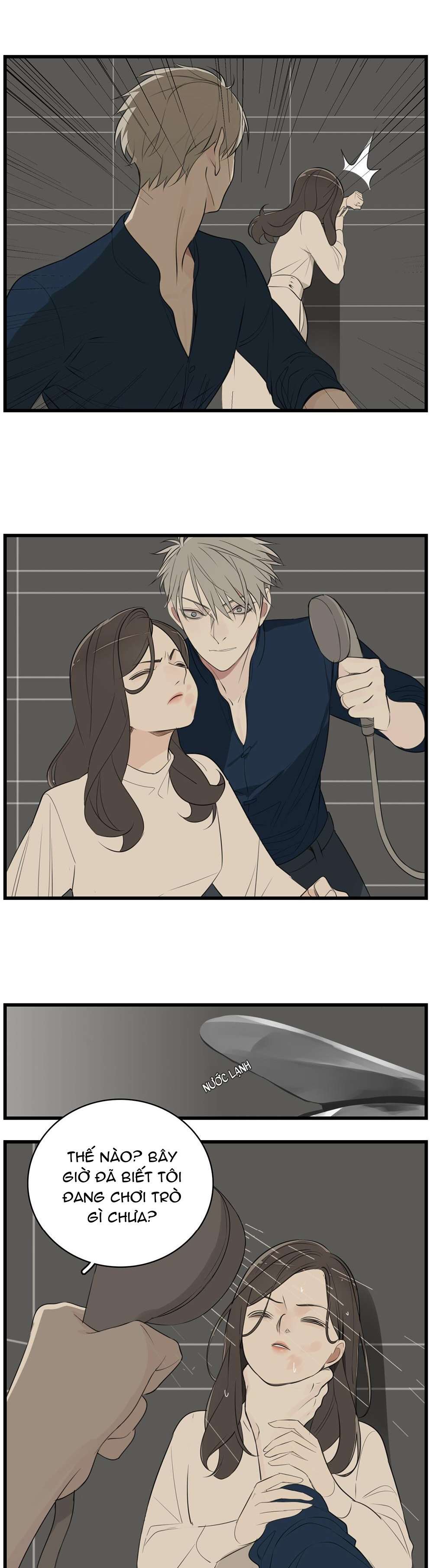 Vật Trong Tay Chapter 39 - Trang 4