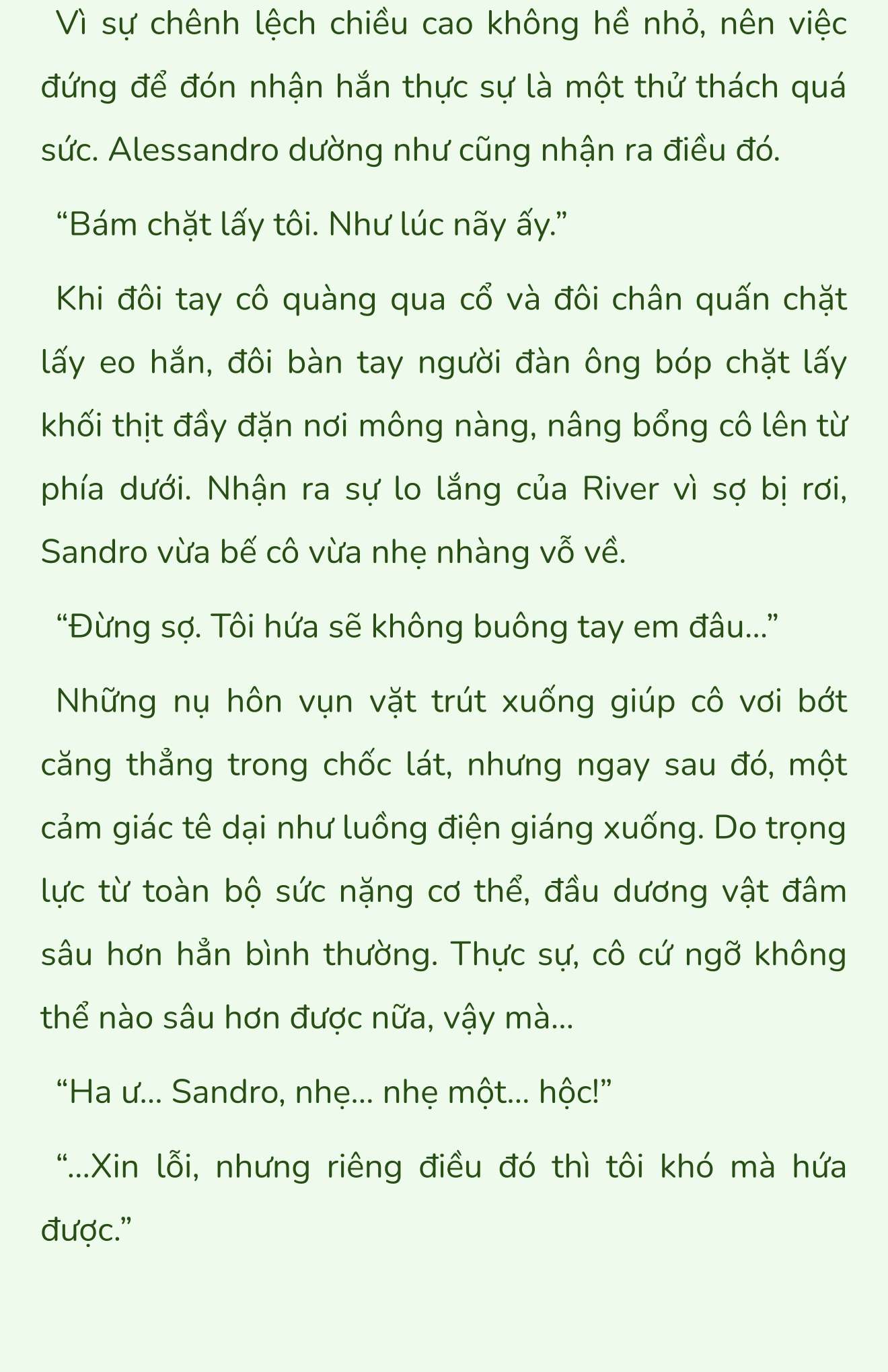 [Novel] Điểm Chí (Solstice) Chap 71 - Next Chap 72