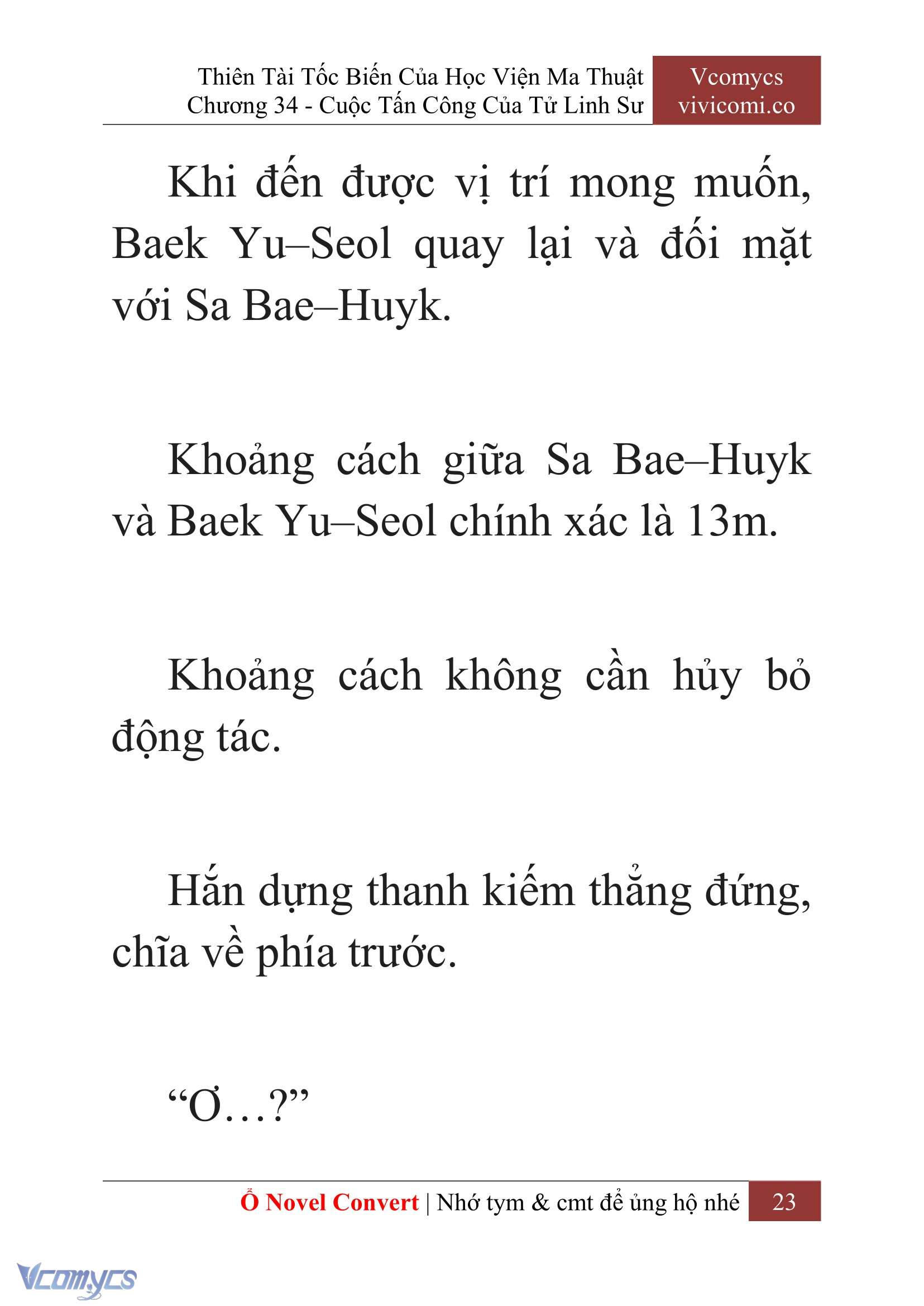 [Novel] Thiên Tài Tốc Biến Của Học Viện Ma Thuật Chap 34 - Trang 2