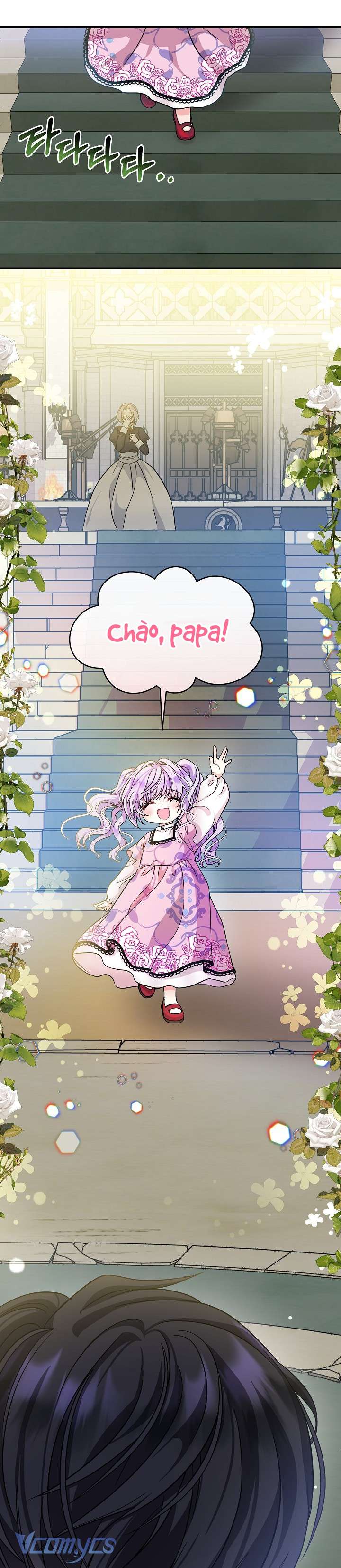 Trở Thành Con Gái Của Các Nhân Vật Chính Chapter 4 - Trang 4