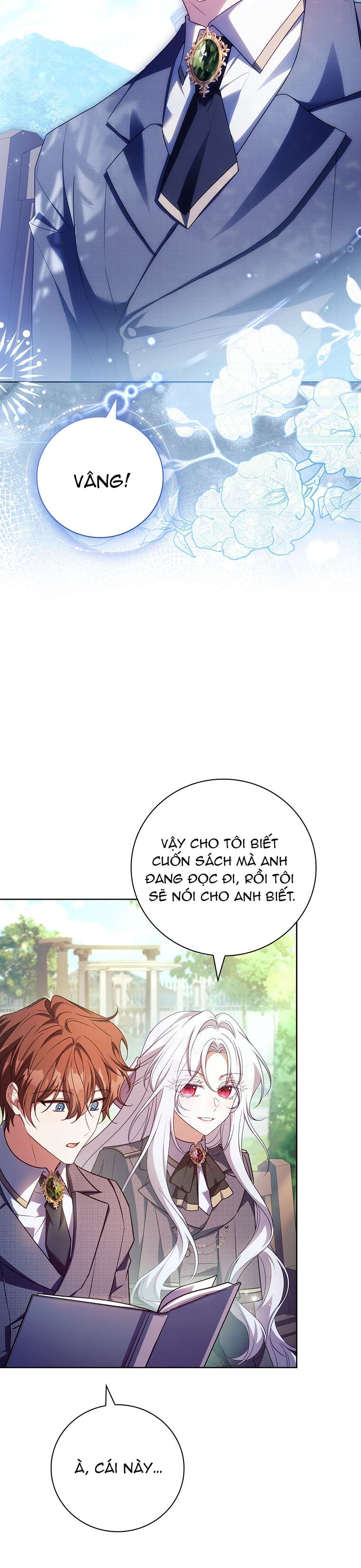 Cha Nào Con Nấy Chap 33 - Trang 4