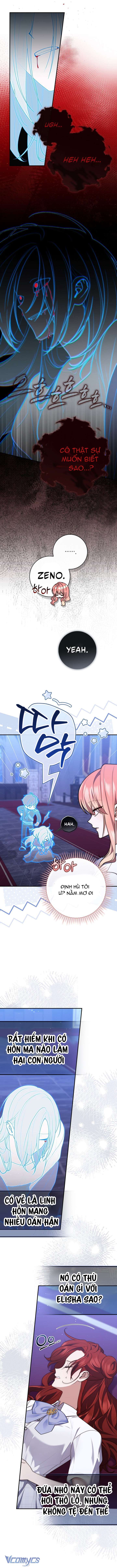 Nàng Công Chúa Tiên Tri Chap 129 - Trang 3