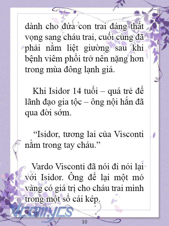 [Novel] Làm Ác Nữ Bộ Không Tốt Sao? Chap 204 - Trang 2