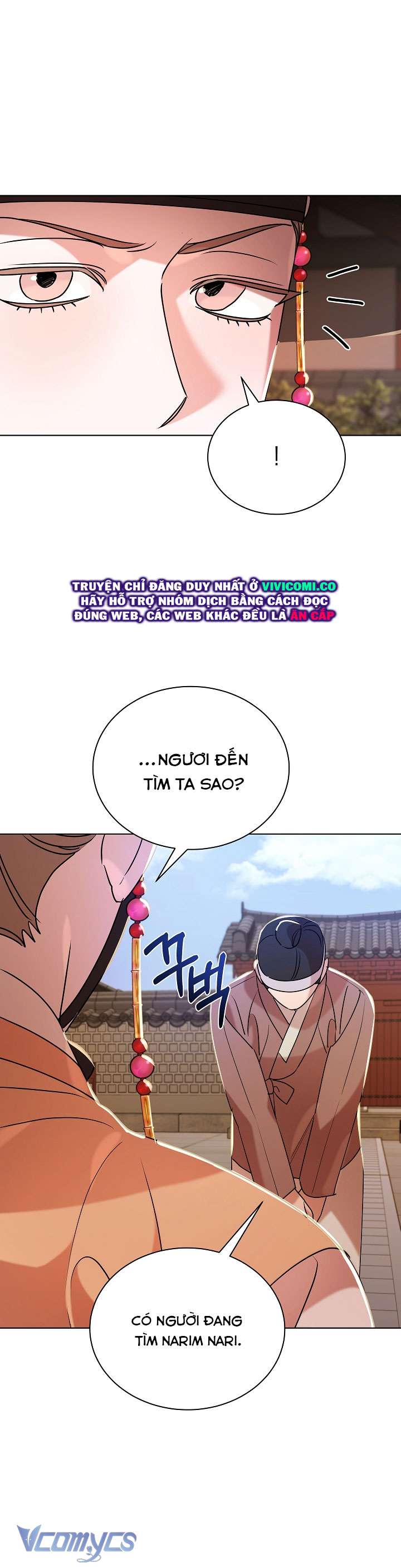 [18+] Biên Niên Sử Xuân Họa Thời Joseon Chap 54 - Trang 2