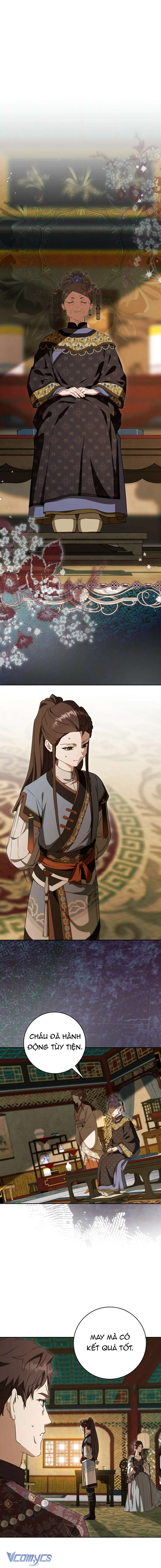 Trở Thành Cô Cháu Gái Bị Khinh Miệt Của Nhà Quyền Quý Chap 97 - Trang 2