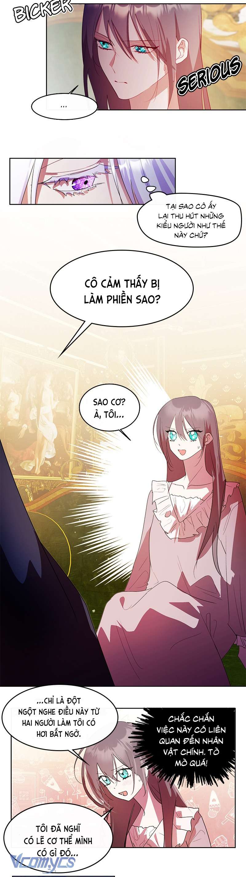 Chinh Phục Trái Tim Chap 52 - Trang 2