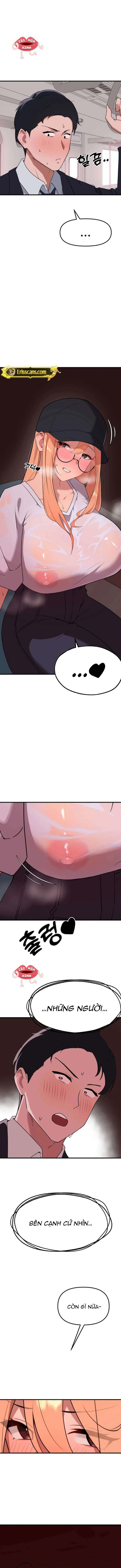 [18+] Làm Luôn Ở Đây Nhé? Chap 2 - Trang 3