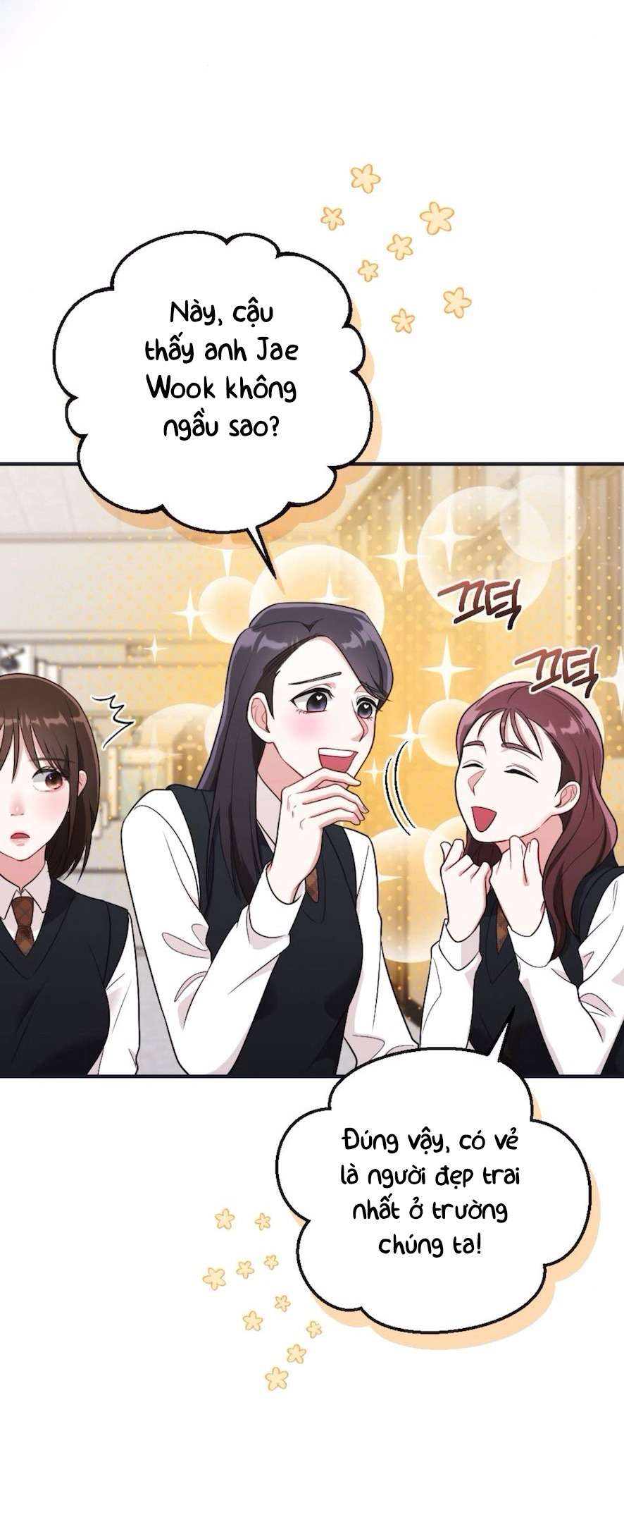 Chiếm Lấy Em Chap 4 - Trang 3