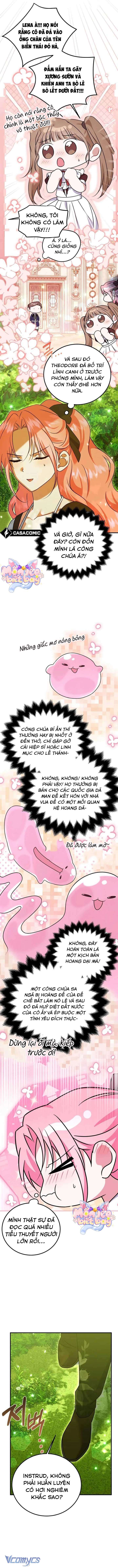 Cách Để Khiến Cuốn Tiểu Thuyết Bi Kịch Thành Chữa Lành Chap 36 - Trang 3