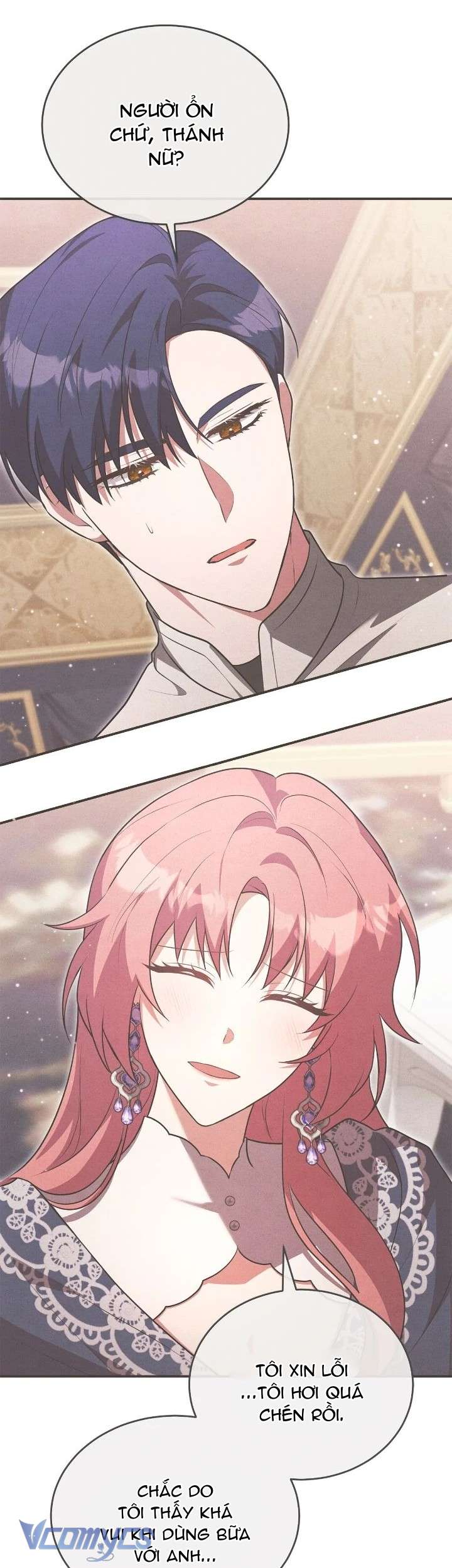 Dàn Harem Nóng Bỏng Đang Dần Lạnh Nhạt với Tôi! Chap 19 - Next 