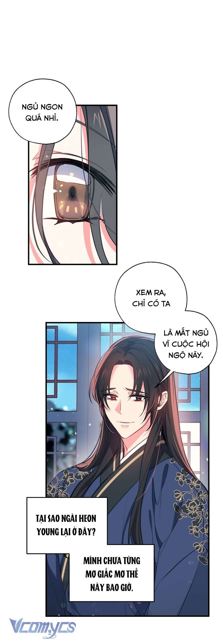 [18+] Chú Chim Nhỏ Của Yêu Tinh Chap 33 - Next 