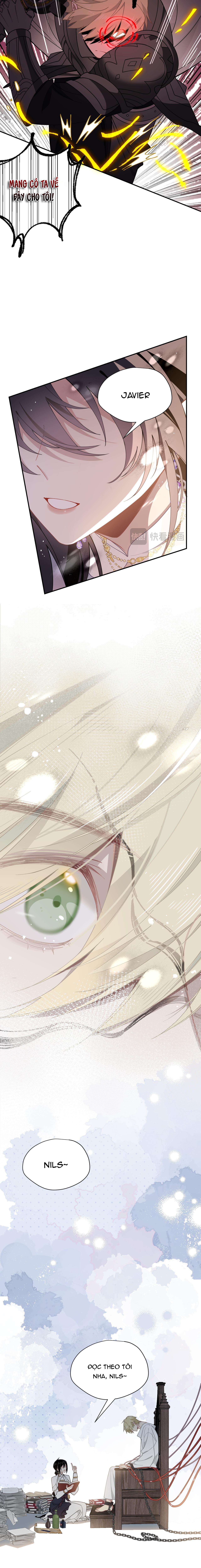 Xuyên thành phù thủy nuôi dưỡng kỵ sĩ thánh điện Chap 94 - Next Chap 95