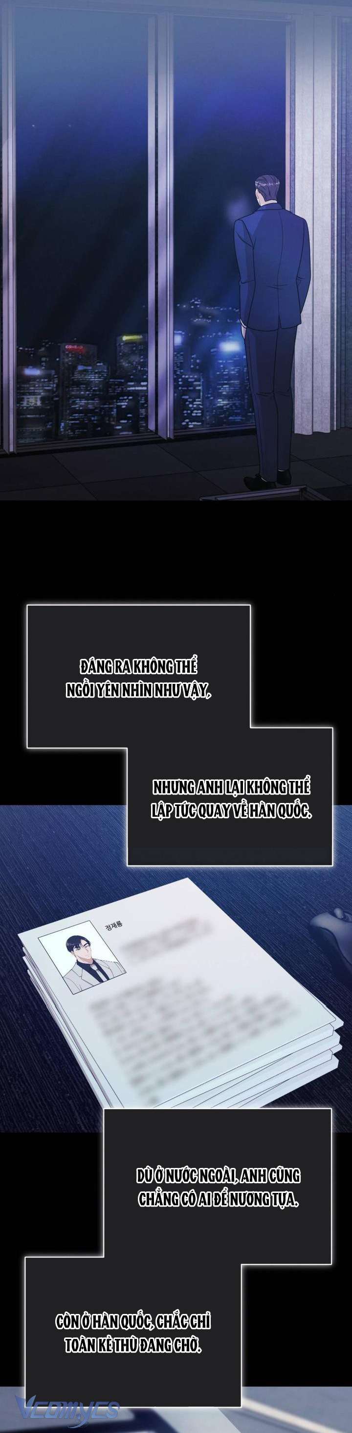 [18+] Bảo Làm Việc Ở Nhà Mà Lại... Chap 13 - Trang 3