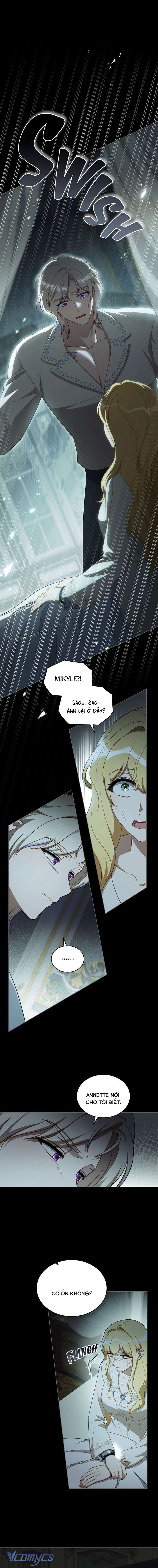 Chúa Phù Hộ Cho Sự Hủy Diệt Của Ta Chapter 32 - Trang 4