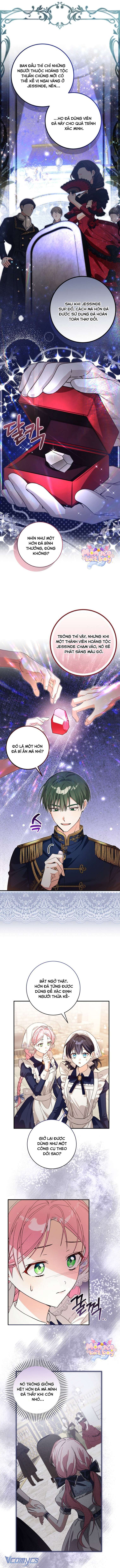 Trở Thành Đầu Bếp Riêng Của Nhân Vật Phản Diện Chap 10 - Next Chap 11