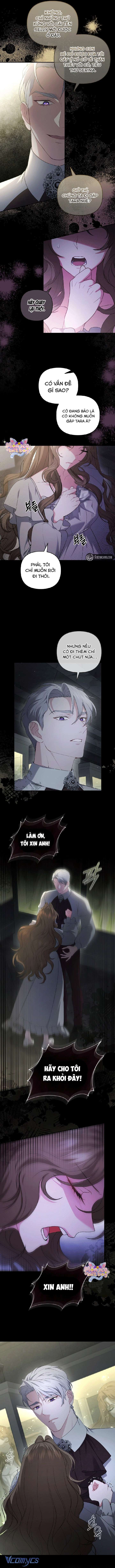 Sát Nhân Nhắm Tới Tiểu Thư Tóc Nâu Chap 11 - Next Chap 12