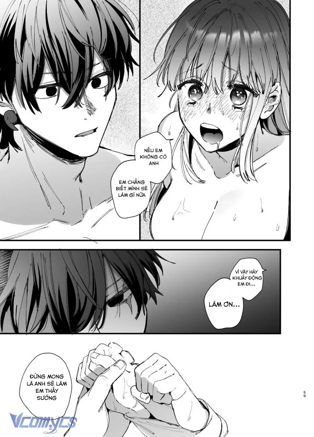 『18+』Tuyển Tập Truyện Ngắn Sếch Tàn Bạo Chap 50.2 - Trang 2