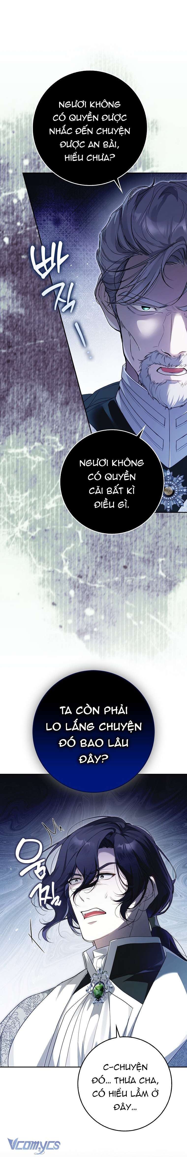 Kẻ Phản Diện Đó Chính Là Tôi Chap 10 - Trang 3