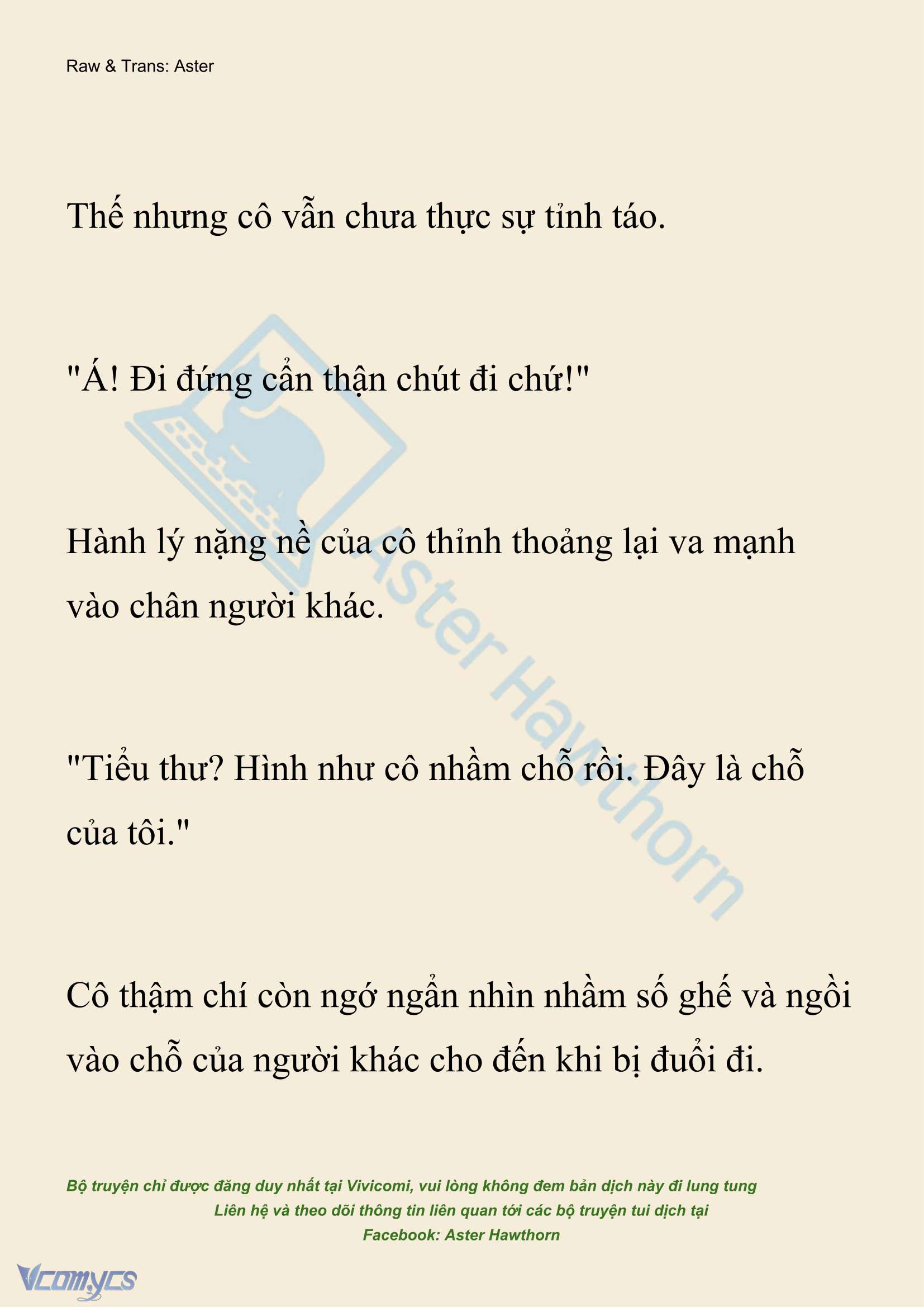 [NOVEL] Hồ Điệp Nuốt Chửng Sương Mù Chap 71 - Trang 2