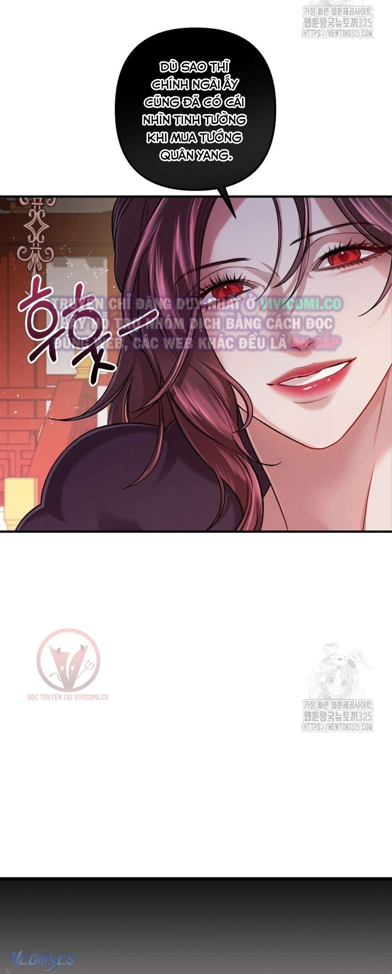 [18+] Bí Mật Của Quyền Lực Và Sự Hủy Diệt Chap 8 - Trang 3