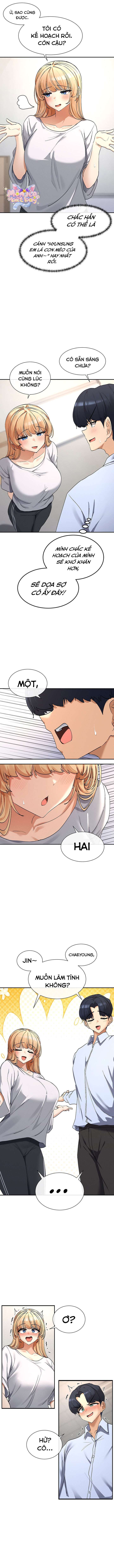 [18+] Cậu Xem Những Thứ Như Thế Hả? Chap 2 - Trang 3