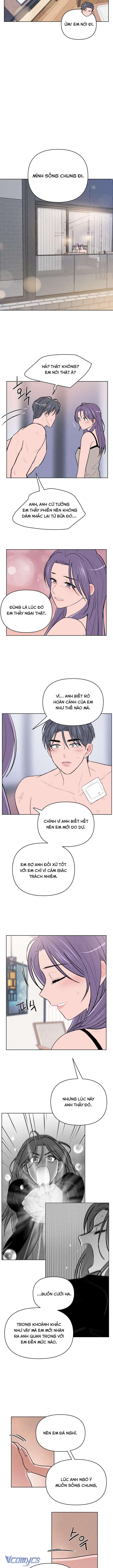 Thật Đáng Thương Cho Chúng Tôi Chap 57 - Trang 4