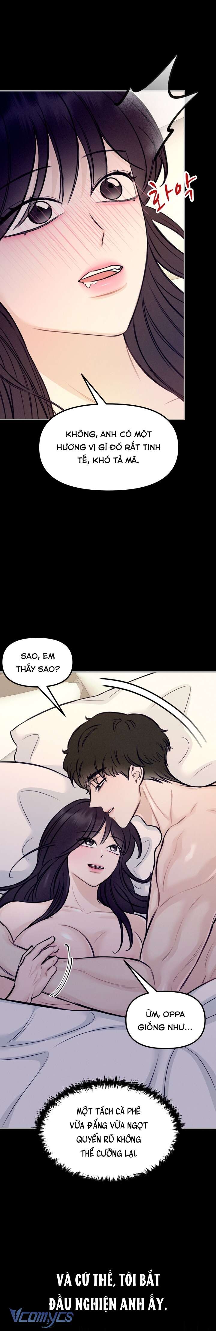 [18+] Vị Ngọt Nơi Đầu Lưỡi Chap 6 - Trang 3