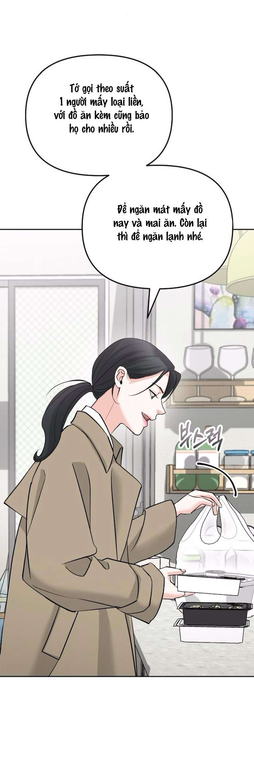 Cẩn Thận Va Phải Tình Yêu Chap 30 - Trang 3