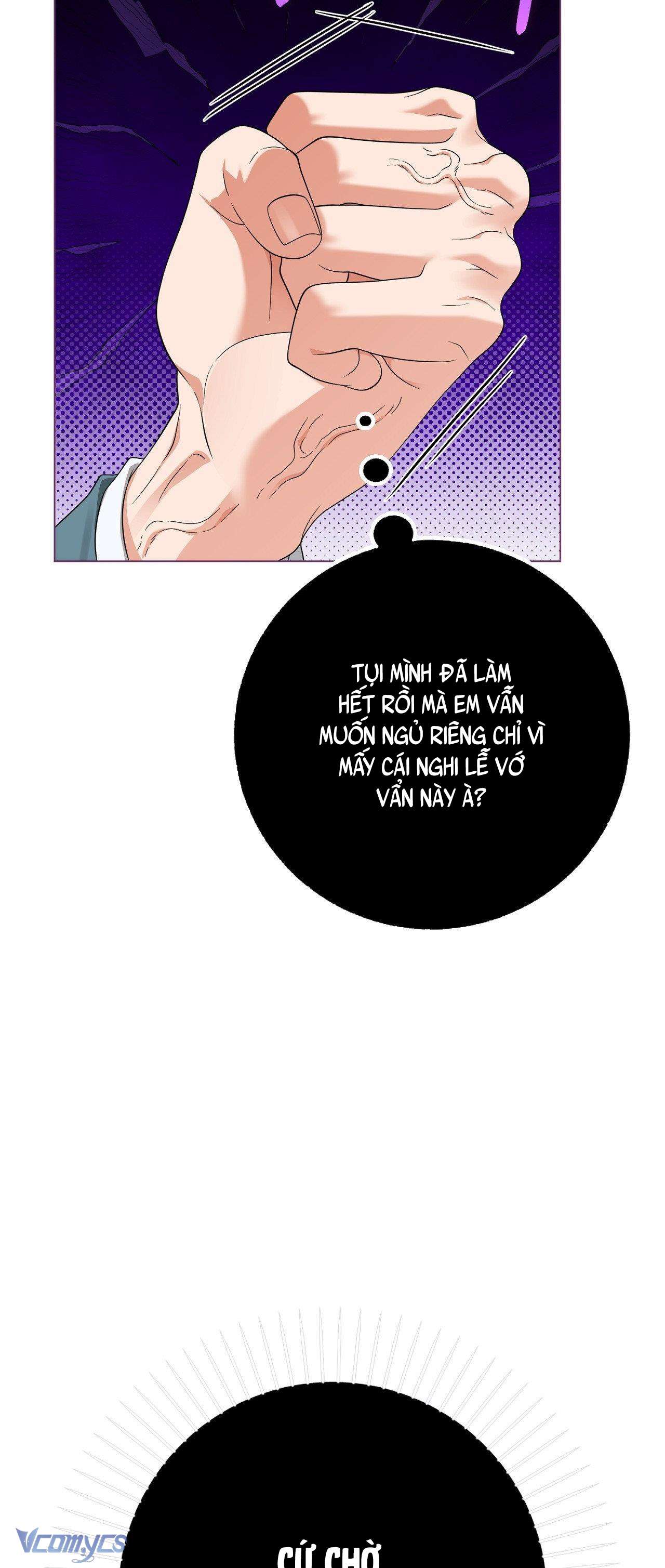 [18+] Cách Giáo Dục Quý Cô Chap 39 - Trang 3