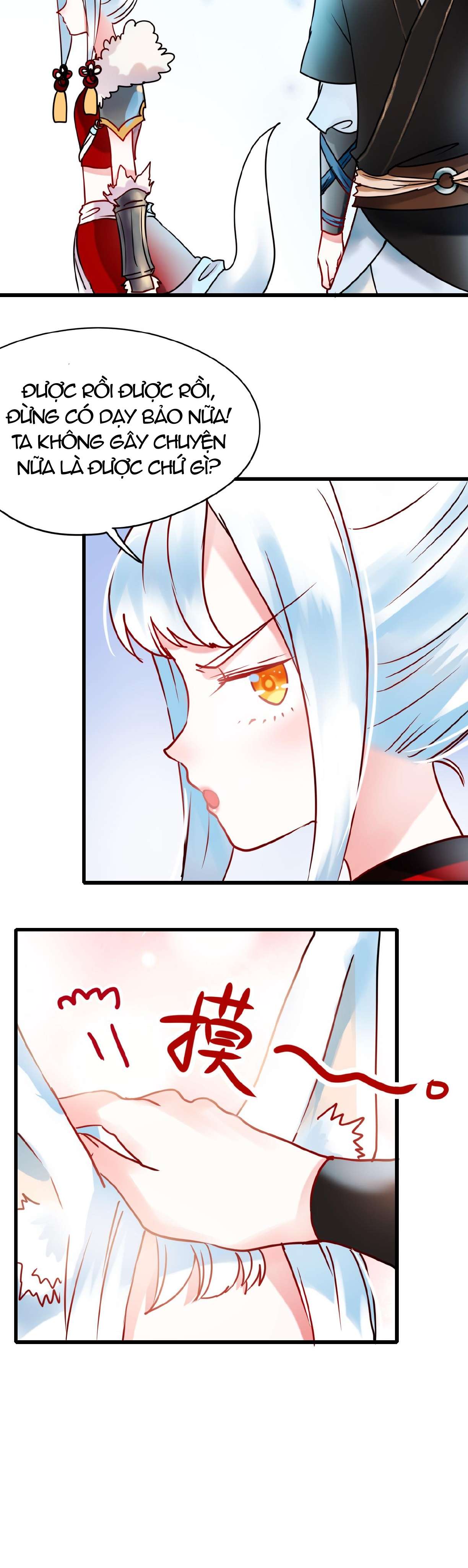 Thành Dã Tiêu Hà Chapter 11 - Next Chapter 13