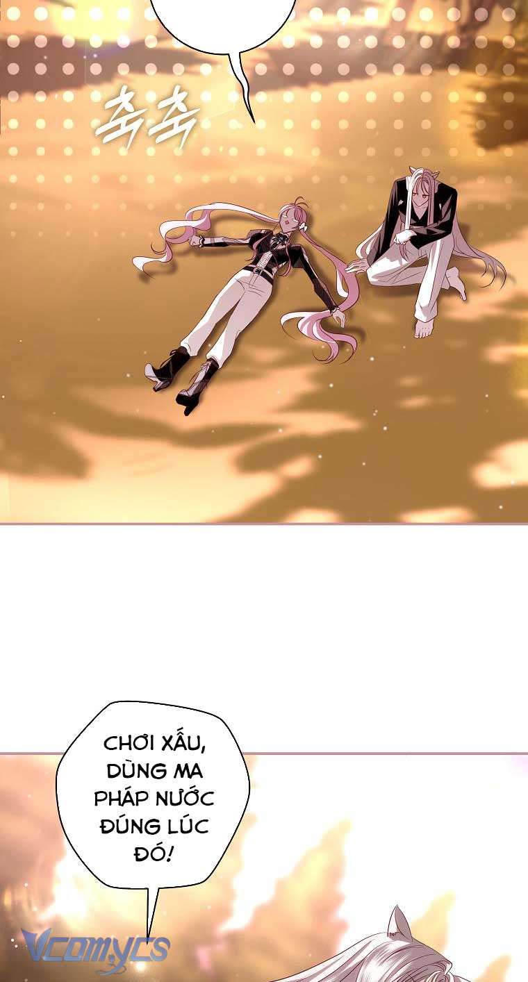 Thuần Hóa Hoàng Tử Quái Vật Chap 43 - Trang 3