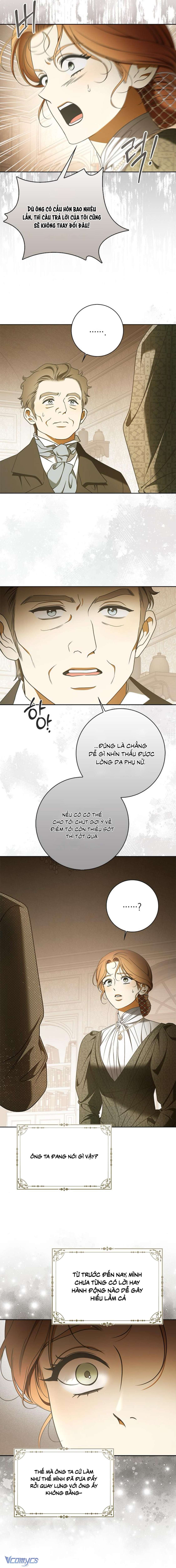 Quý Cô Pendleton Chap 29 - Trang 2