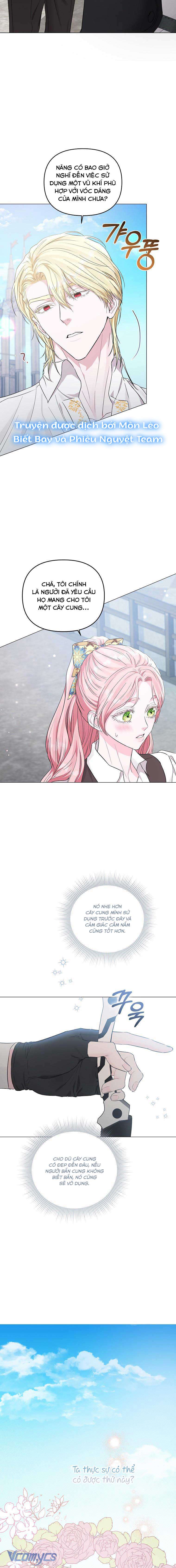 Tôi Bị Ám Ảnh Bởi Người Chồng Phản Diện Chap 9 - Trang 2